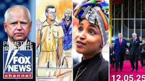 Fox News Highlights - December 5th, 2025