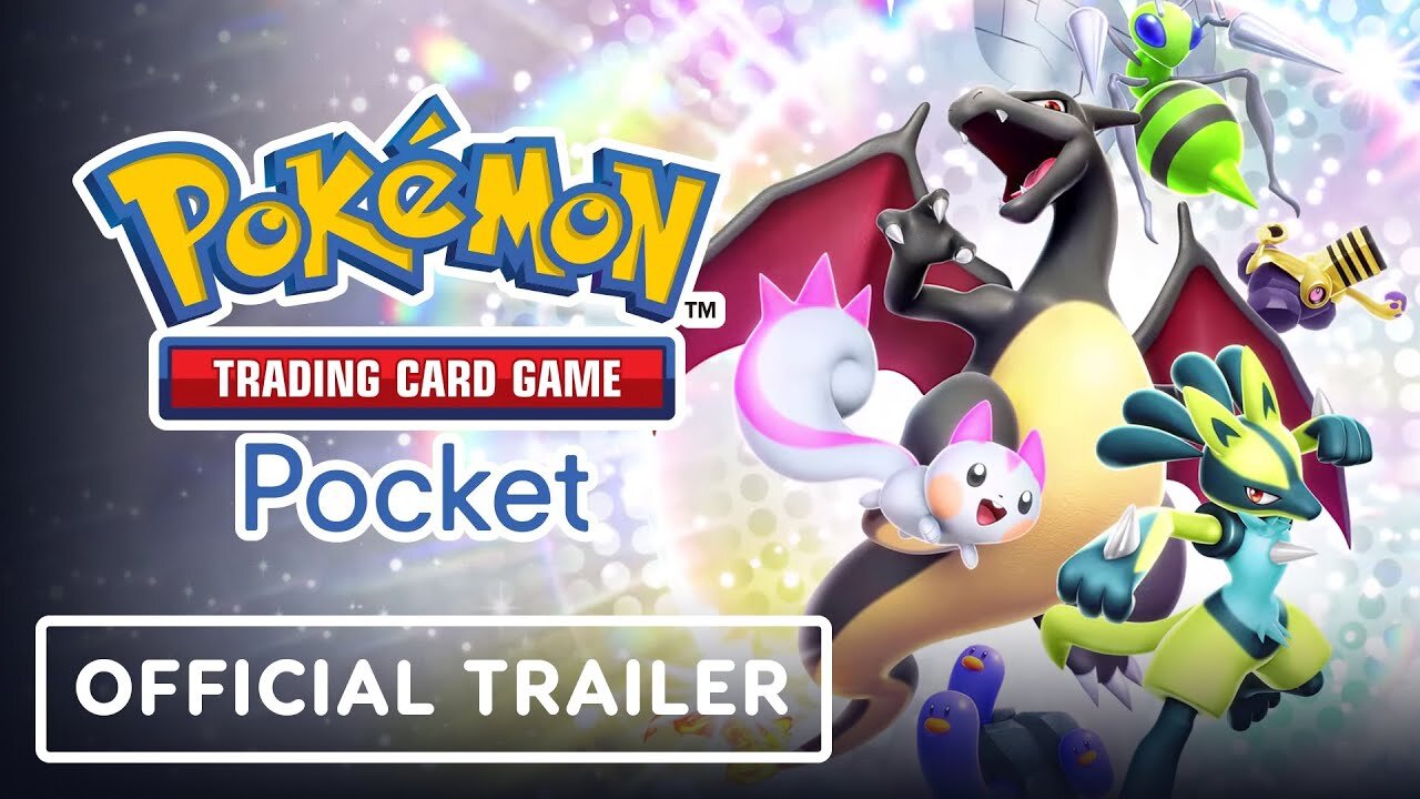 Pokemon TCG Pocket: Shining Revelry - Official Trailer
