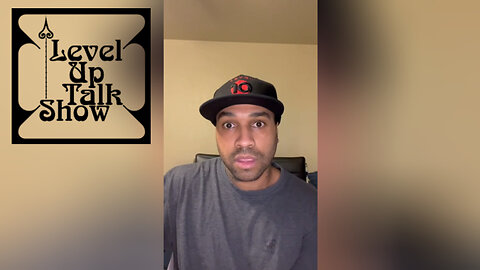 Welcome To Level Up Talk Show