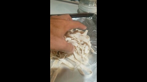 HOME MADE PASTA...