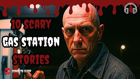 10 Scary Gas Station Stories