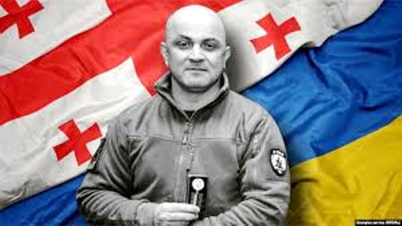 ფეისბუქი. ბახვა ჩიქობავას უკანასკნელი ბრძოლა ალყაშემორტყმულ მარიუპოლში. 12. 07. 2025