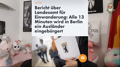DEUTSCHLAND… KAPUTT!!! 💥⚡️ (Teil 2362)