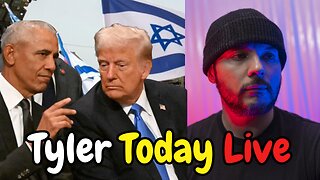 US trades our security for Israels, Cali ammo law unconstitutional & Tim Pool WSJ news | TT Live #73