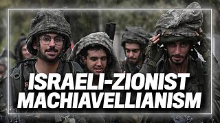 Alex Jones, Andrew Tate, and Chase Geiser Unravel the Dark Psychology of Zionist Israelis