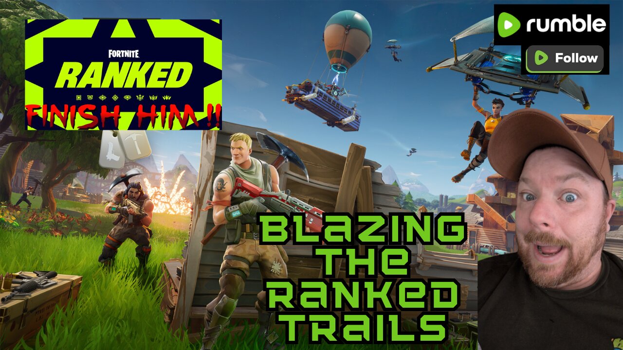 Blazing the Ranked Trails