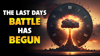 The Last Days Battle Has Begun 10/31/2025