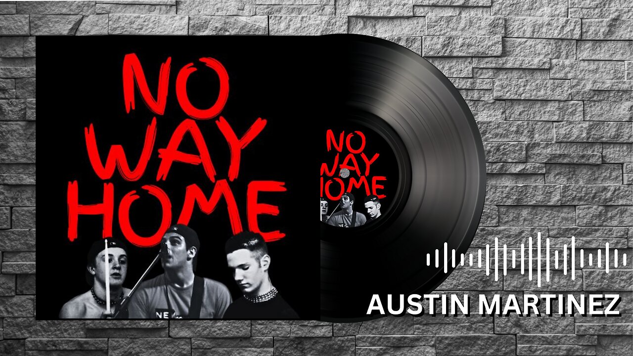 Austin Martinez - Tell Me Why?
