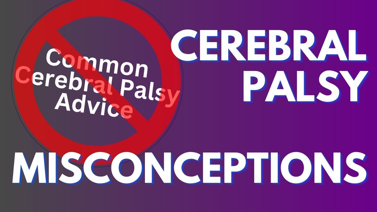 Therapies contraindicated for cerebral palsy