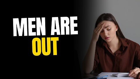 Men Are Finding Happiness Alone—And It's Infuriating Women 