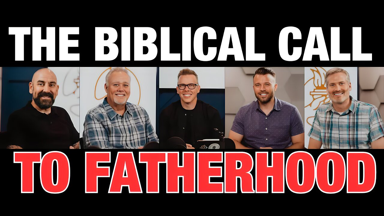 EP 144 | The Influence and Impact of a Godly Father | Redeeming Truth