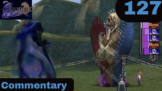 More Jumbo Flan Farming - Final Fantasy X Part 127
