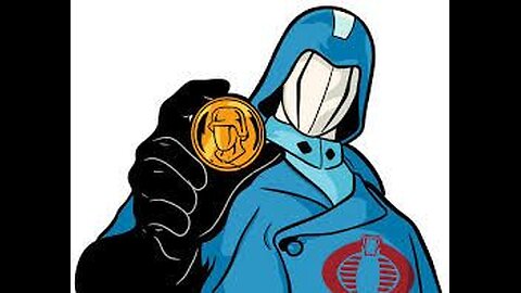 GI JOE Money to Burn Episode