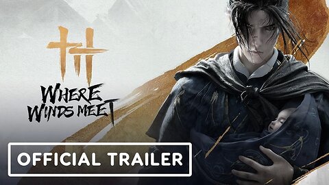 Where Winds Meet - Official Extended Gameplay Reveal Trailer _ gamescom 2022