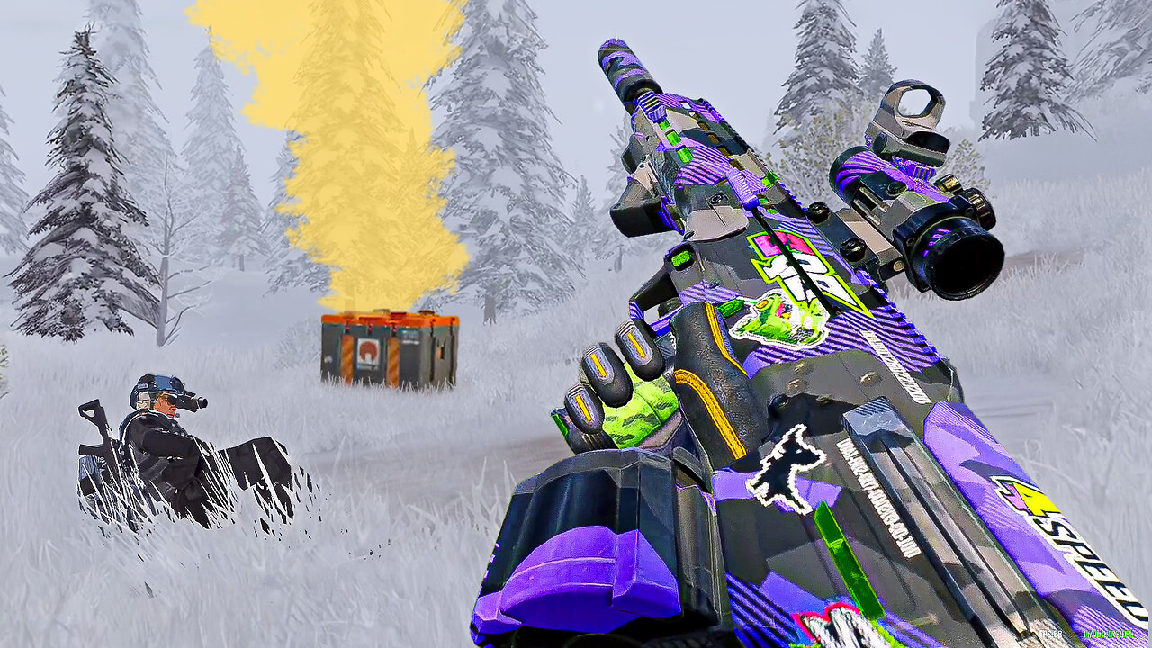 Loot 4 Gold: My Secret Hunting Thermals | Arena Breakout