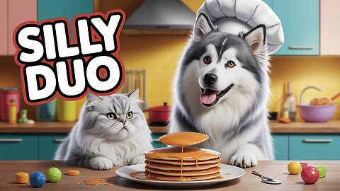 Funniest Animals 2023 😂 New Funny Cats and Dogs Videos 😻🐶