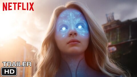 MATRIX: EXOGENESIS (2025) – Official Trailer | Alien Sci-Fi Reboot Begins