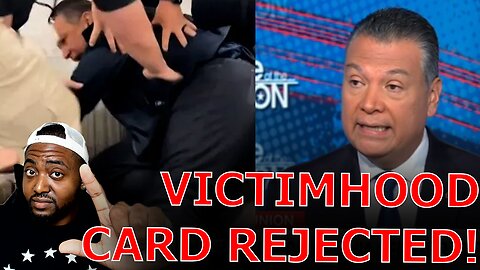 Democrats Cry Racism & Victimhood Over Facing Consequences For Losing Their Minds Defending Illegals