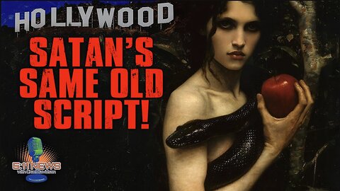 The Serpent’s Script | How Satan Keeps Re-Writing The Garden of Eden | Good Fight Ministries