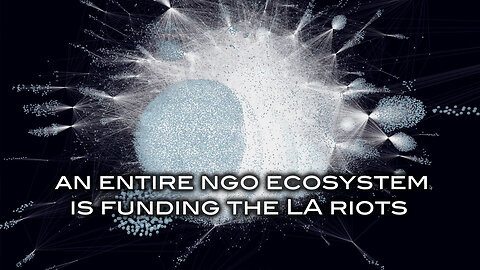 An Entire NGO Ecosystem is Funding the LA Riots
