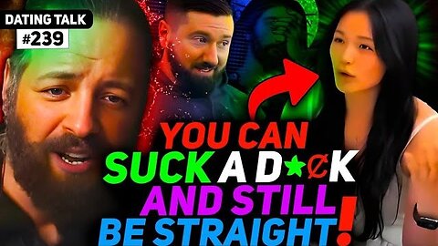 Andrew EXPLODES on Liberal Feminists Over 'Gender & Male Privilege' Nonsense