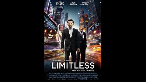Limitless | Alternate Ending | 2011