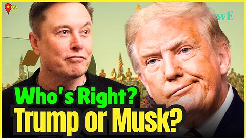 Trump Blasts Elon Musk: Accuses Him of "Trump Derangement Syndrome" in Fiery Feud - WorldEye