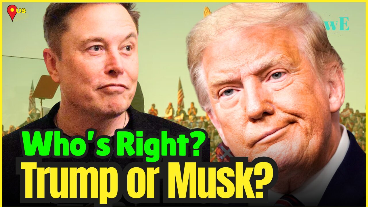 Trump Blasts Elon Musk: Accuses Him of Trump Derangement Syndrome in Fiery Feud - WorldEye