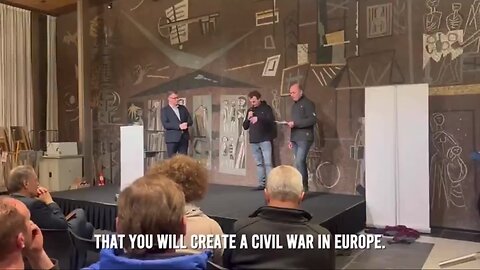Insights from a Dutch Farmer: A Bold Warning to the Political Establishment in Netherlands