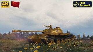 Type 59 G - Malinovka - World of Tanks - WoT - FastForward