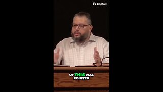 The Shocking Truth about Sin -- Aaron Wright
