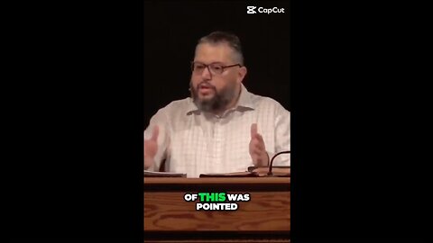 The Shocking Truth about Sin -- Aaron Wright