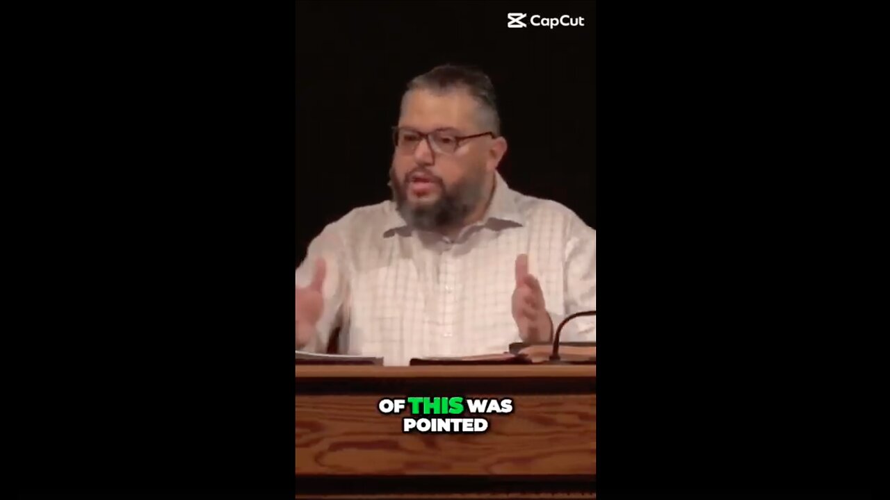 The Shocking Truth about Sin -- Aaron Wright