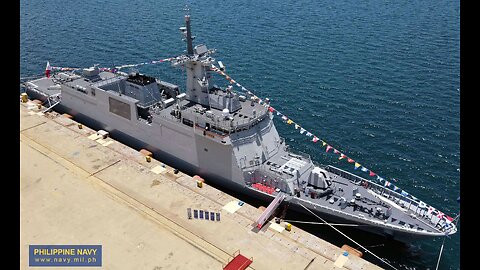 Philippine Navy finally and discreetly calls the BRP Miguel Malvar as a “Frigate"