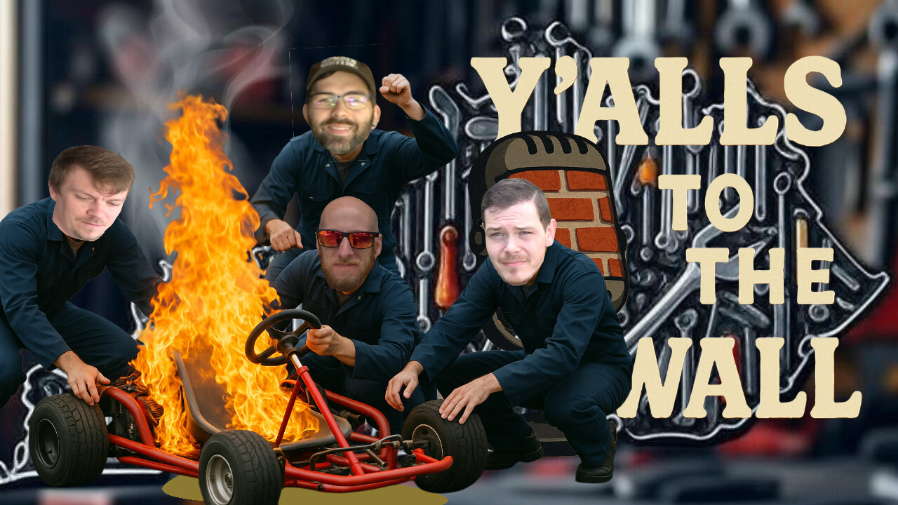 Jobes Automotive Blows Up Kevin's Go Kart! 10/10 Would Recommend | YTTW Ep. 11