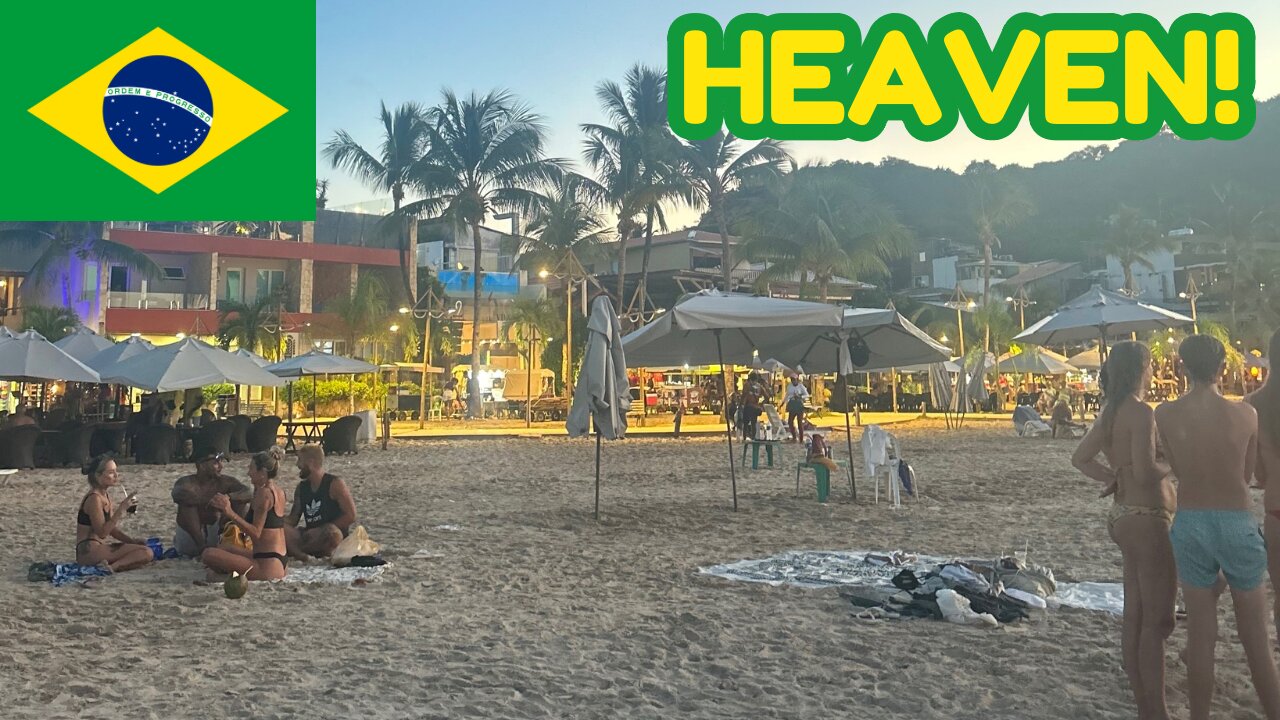 🚨 STEP BY STEP - How to get to Brazil’s most loved island: Morro de São Paulo 🇧🇷