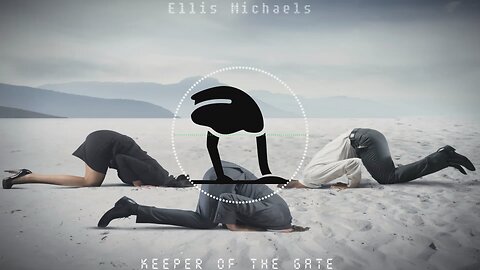 Keeper Of The Gate (visualizer video)