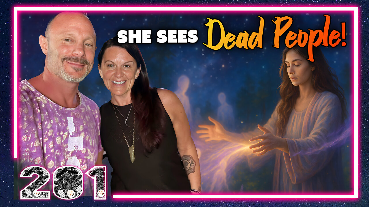 A Glimpse into the Afterlife from a Psychic Nurse