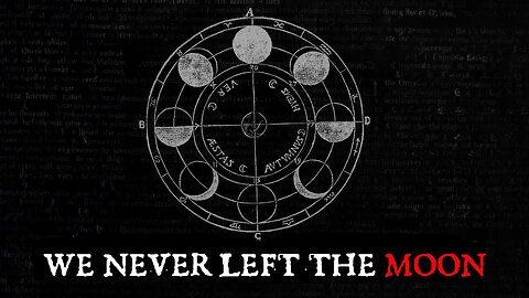 The MOON Is a Soul Harvesting Machine