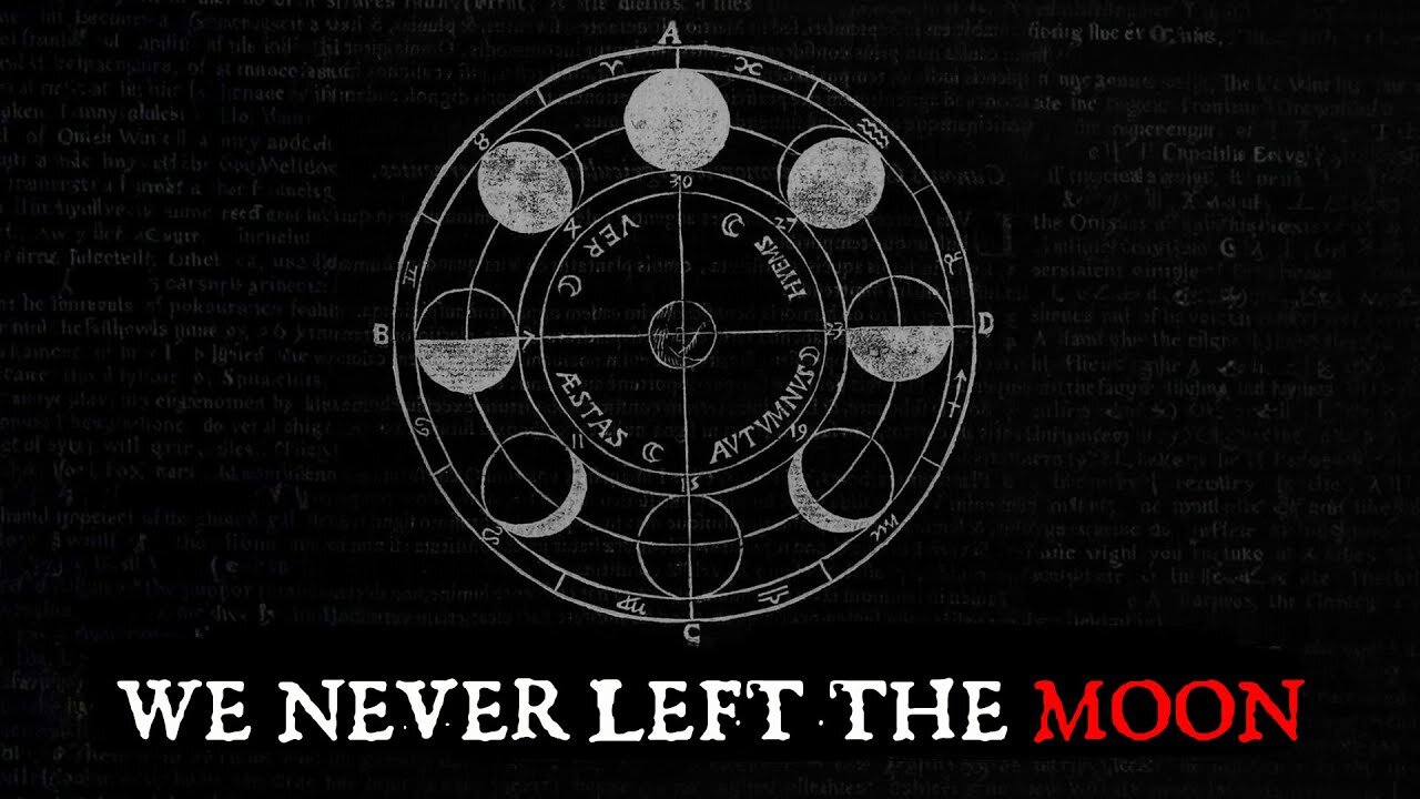 The MOON Is a Soul Harvesting Machine