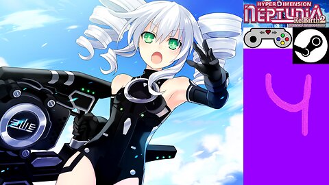 Hyperdimension Neptunia Re;Birth 2 - Uni’s… Revenge?