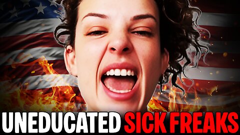 Abbie Chatfield on Bondi Shooting: AMERICANS Are UNEDUCATED SICK FREAKS 💥