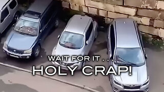 Wait For It . . . HOLY CRAP!