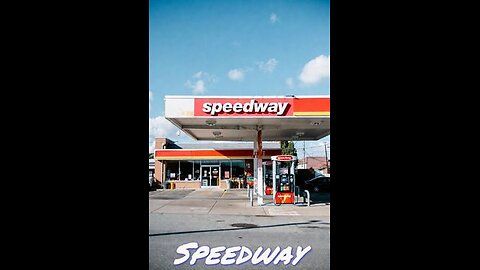 Speedway (I Thought Japan Was A Maga Fan)
