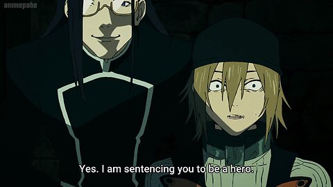 tsav's story | Sentenced to Be a Hero