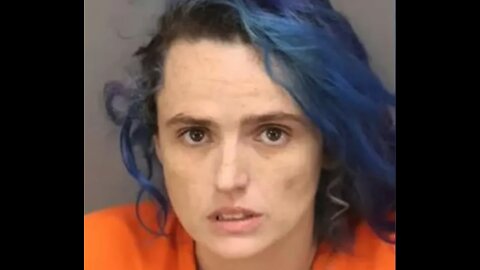 WOMAN WITH TDS [aka] MENTAL ILLNESS !