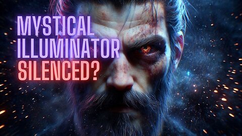 They Tried to SILENCE The Mystic Illuminator! Be Cautious, It Could Happen To You