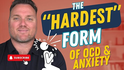 The Hardest Form of OCD & Anxiety – Understanding Insight in Recovery