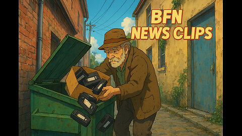 BFN News Clips Weekend Clip Dump #22