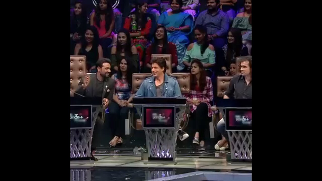 raghav comedy dance show